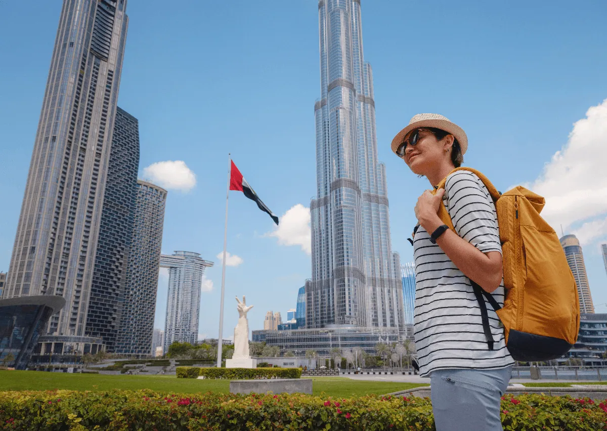 UAE emerges as preferred tourist destination for Chinese travelers over Europe and Singapore