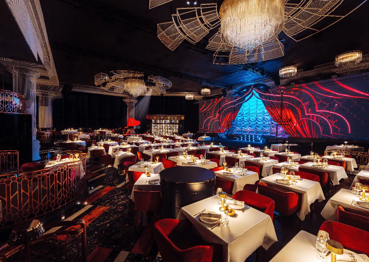 DREAM Dubai Unveils Magical, New A La Carte Menu