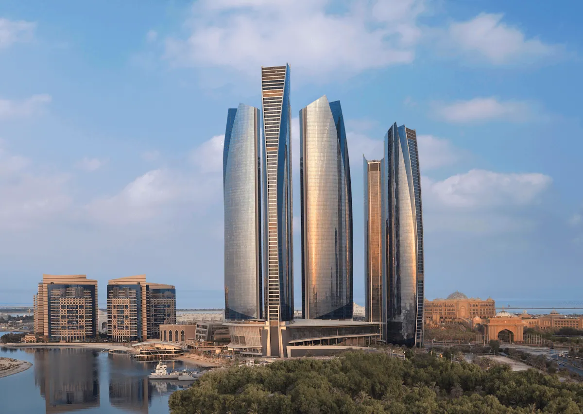 A Guide to Conrad Abu Dhabi Etihad Towers - Offers, Packages, Restaurants, and Facilities.