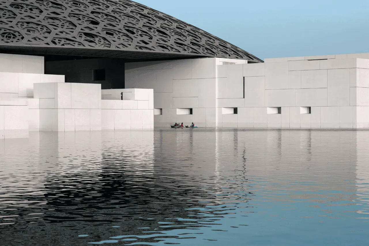 Louvre Abu Dhabi - Entry Free on 18th May 2025 for UAE Residents
