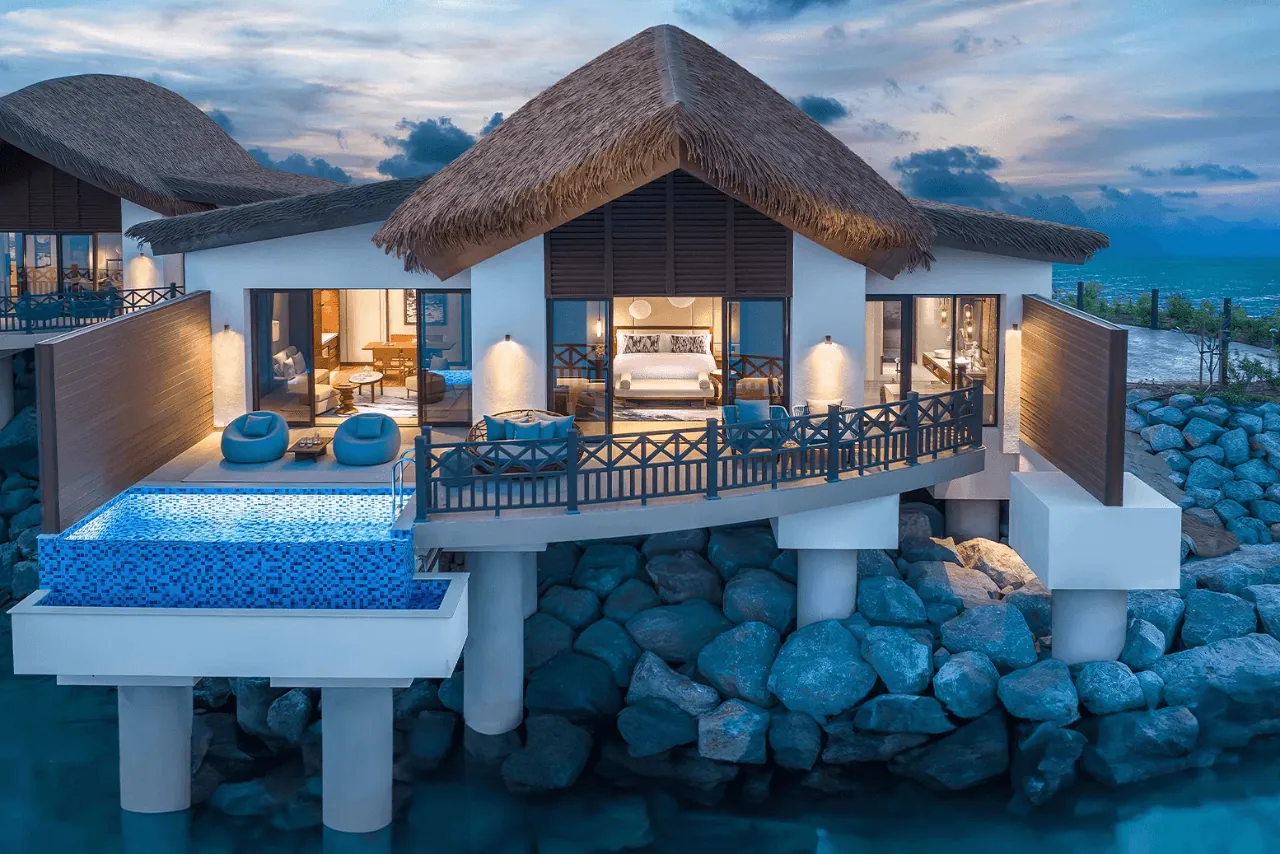 Mina Al Arab: Ras Al Khaimah's idyllic island sanctuary