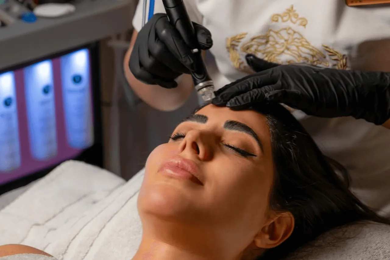 The SPA at Palazzo Versace Dubai brings out latest HydraFacial treatments