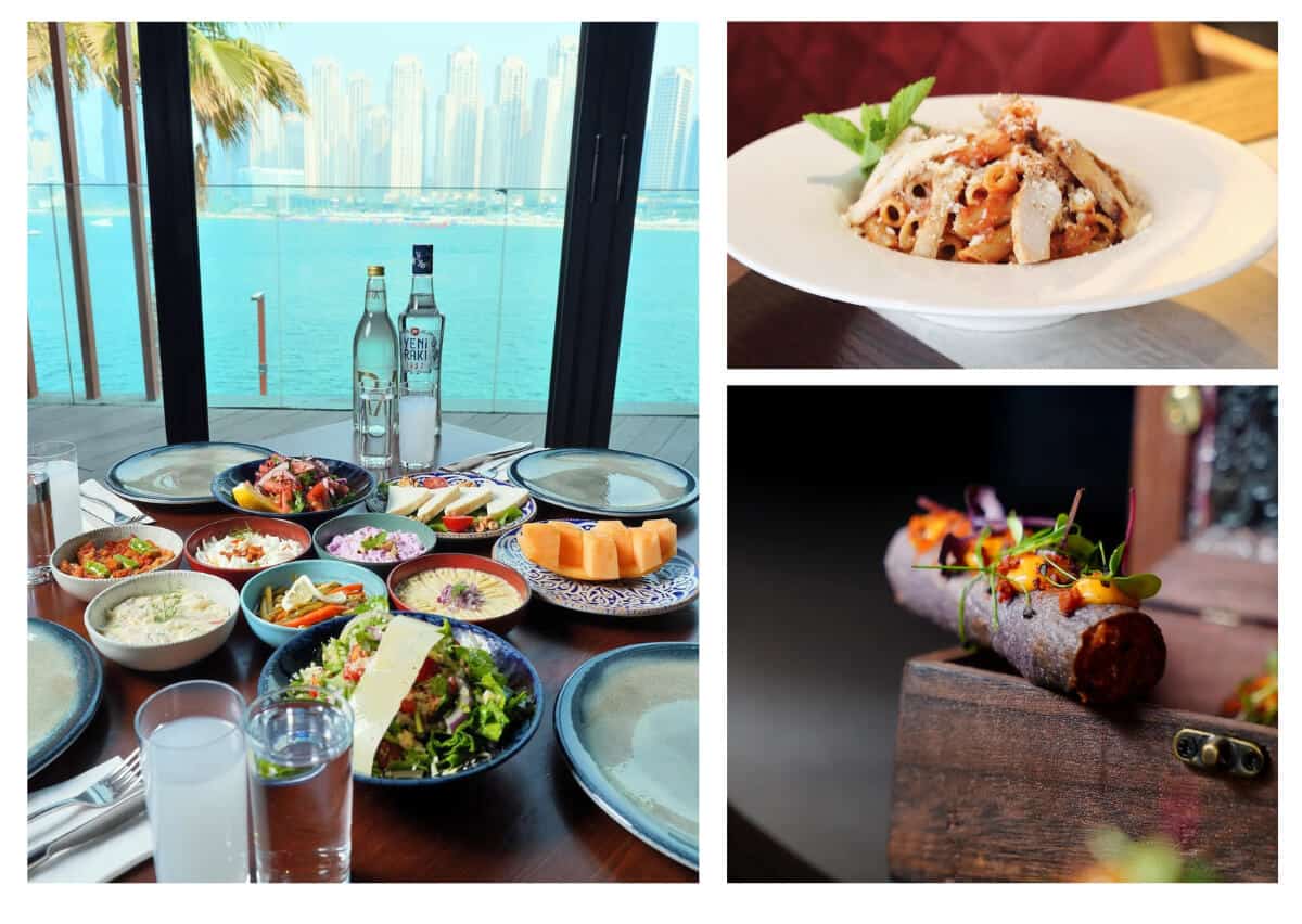 Top 45 Restaurants in Bluewaters Island Dubai