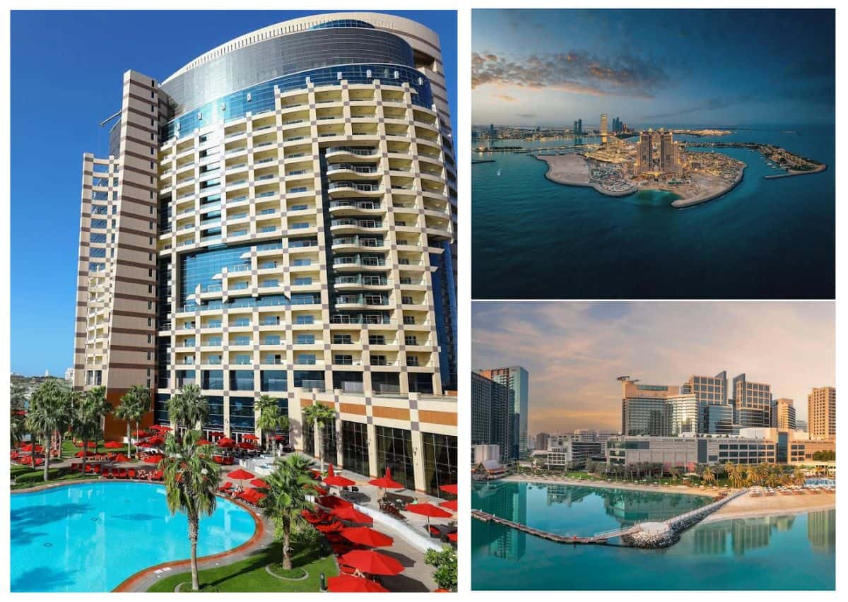 28 Hotels and Resorts With Beach Access In Abu Dhabi