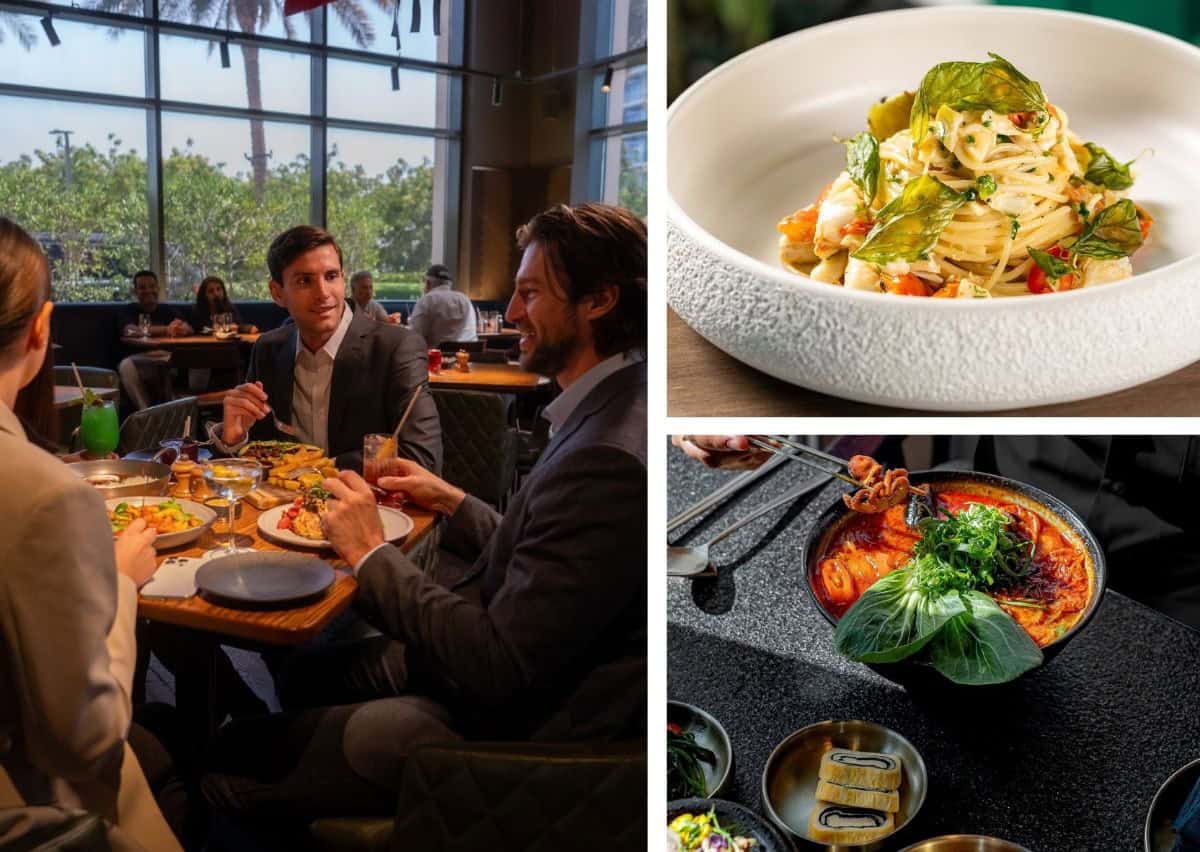 Best 30 Business Lunch deals in Abu Dhabi for Professionals (2026)