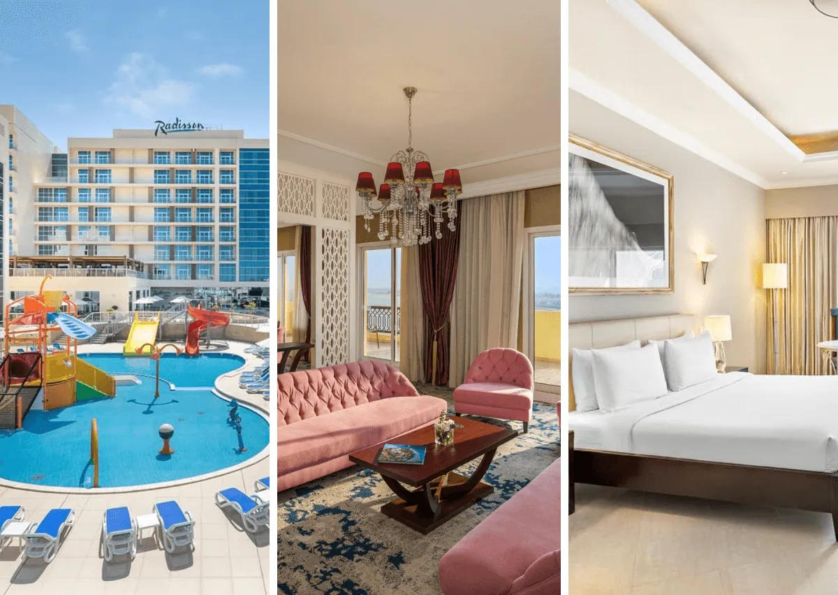 Top Family Friendly Hotels in Ras Al Khaimah for a Perfect Holiday