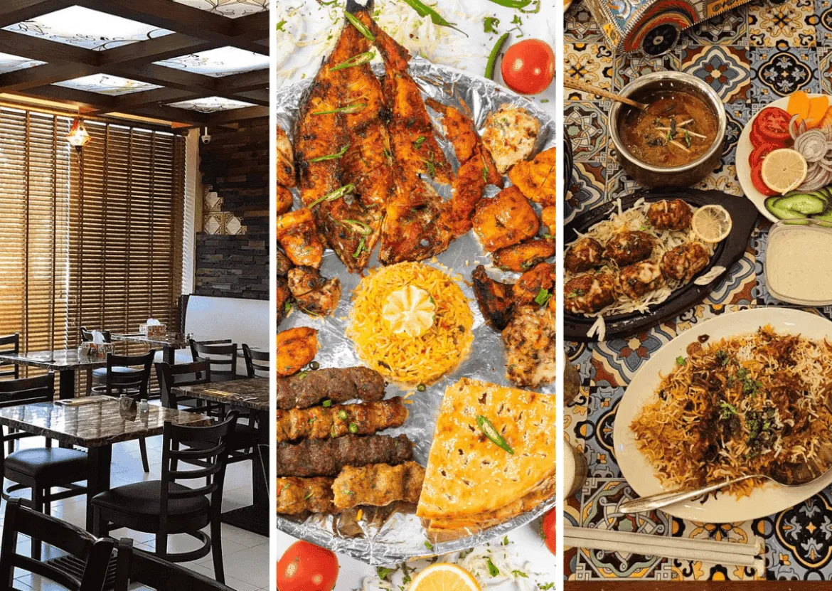 Best Pakistani Restaurants in Ajman - Grill, Biryani & Karahi (2026)