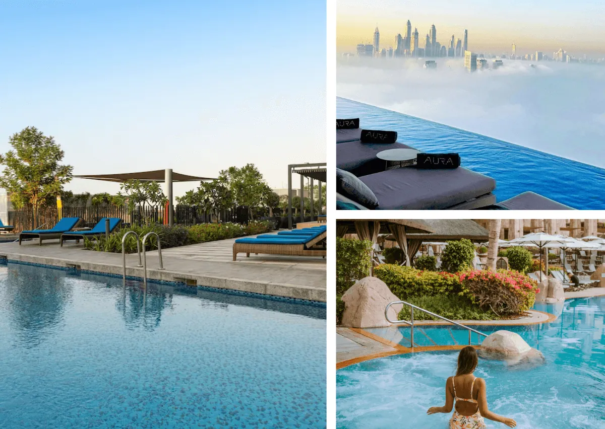 Best 10 Summer Pool Offers Across Dubai for a Perfect Chill Day