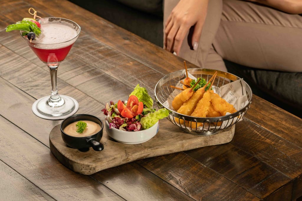 Summer Evenings Just Got Better at Lilly’s Social House, Canal Central Hotel Business Bay