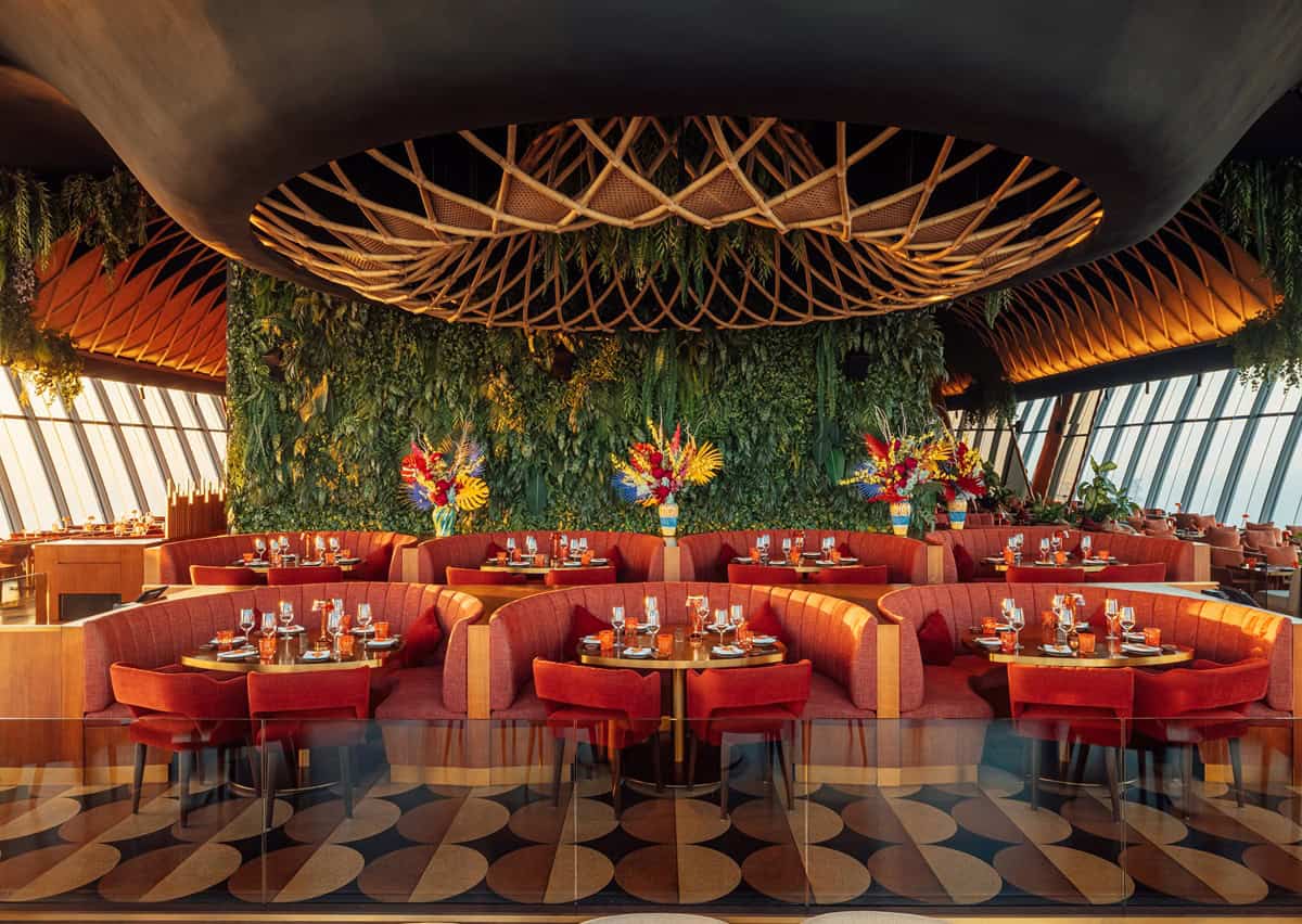 Long Weekend at SUSHISAMBA Dubai: Sky-High Lunches and Electric Nights