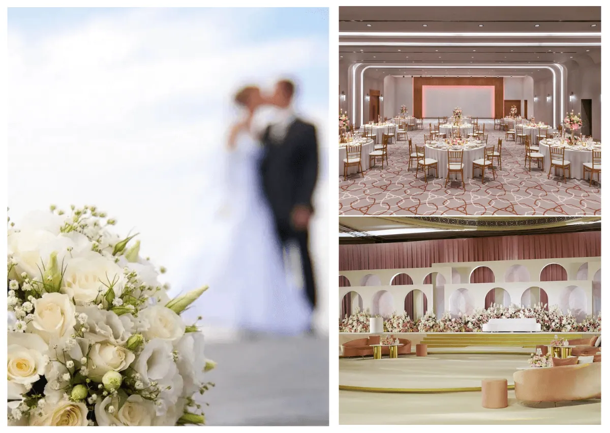 21 Best Wedding Venues in Abu Dhabi to Plan Your Dream Day