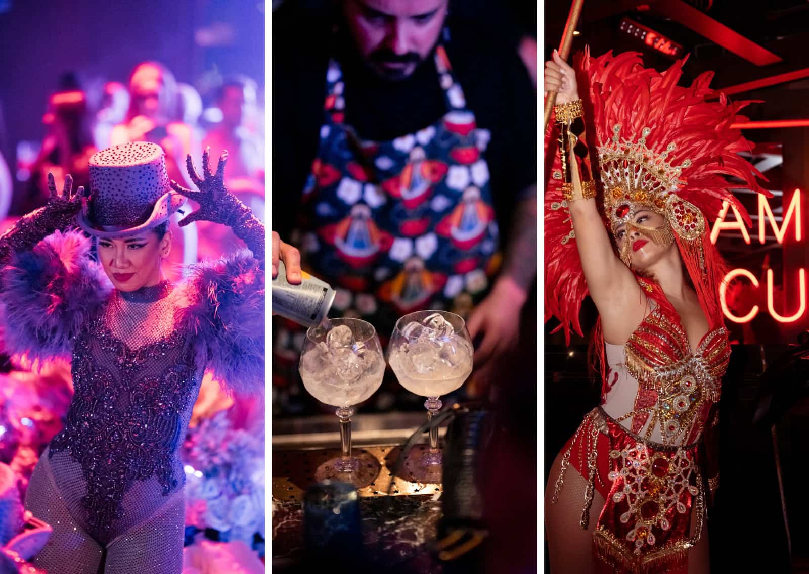 AMOR by Salvaje Dubai: Dive into Downtown’s Ultimate Weekly Nightlife Lineup