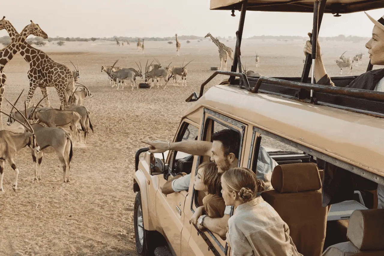 Refreshingly different summer offer at Anantara Sir Bani Yas Island
