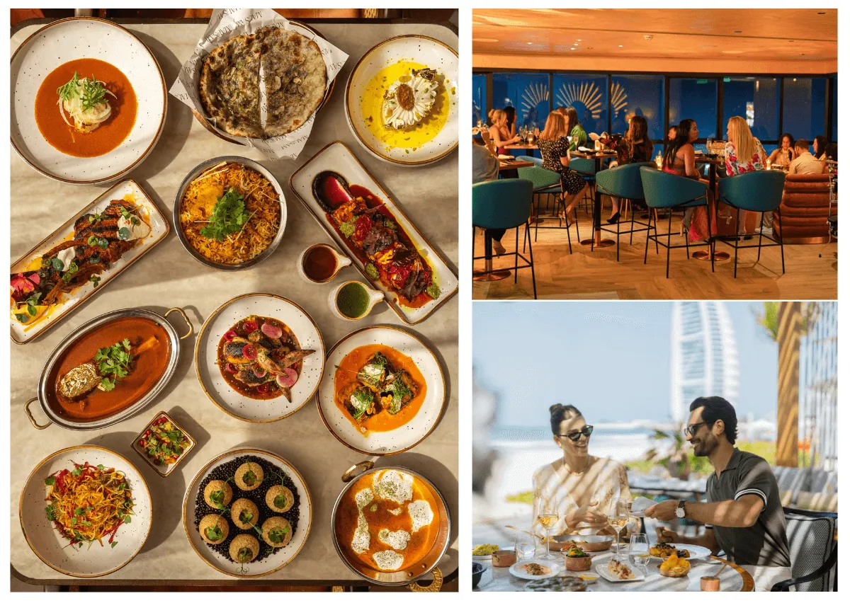 Where to Eat This Summer: 24 Brunch & Dinner Deals Across Dubai (2025)