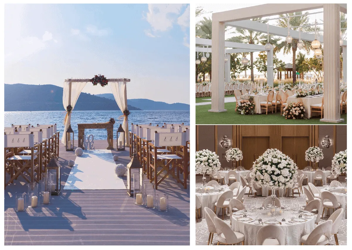 23 Breathtaking Wedding Venues in Dubai to Say ‘I Do’ in Style