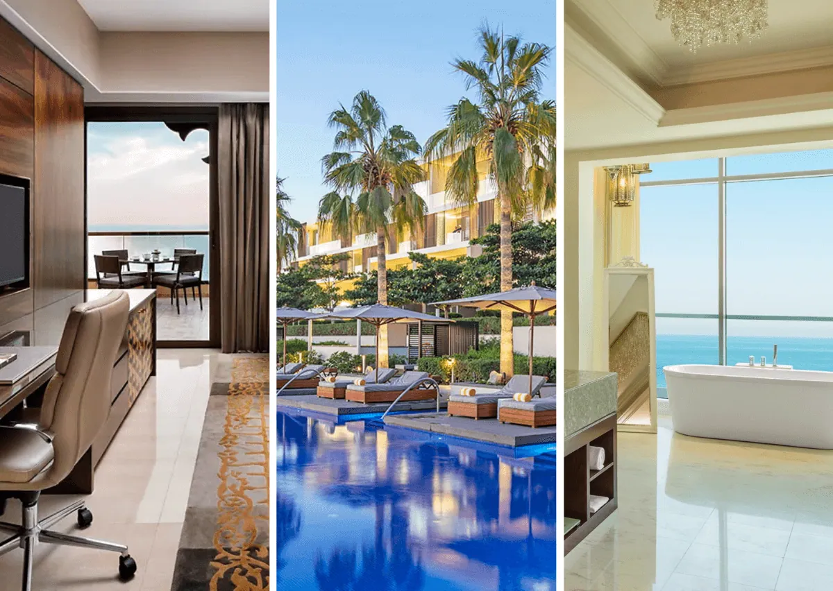 Best Hotels in Ajman 2025: Top Budget, Luxury & Premium Stays