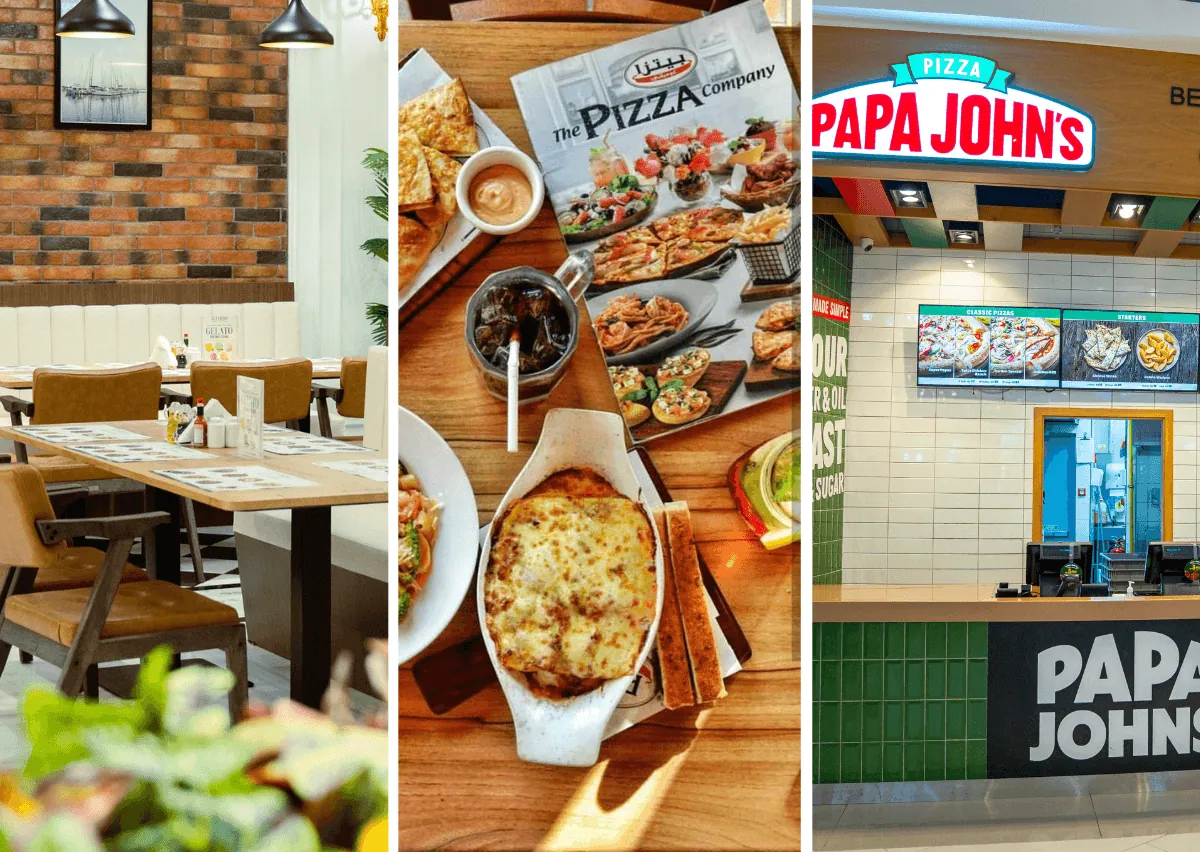 Top Italian and Pizza Spots in Ras Al Khaimah Malls to Satisfy Your Cravings