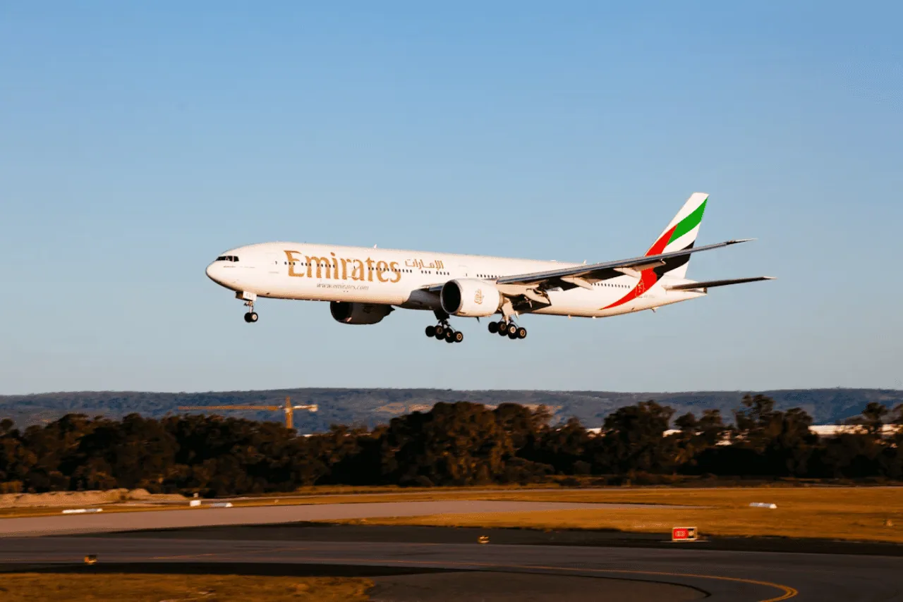 Emirates Terminal 3 at Dubai International (DXB) - Making things simpler one step at a time