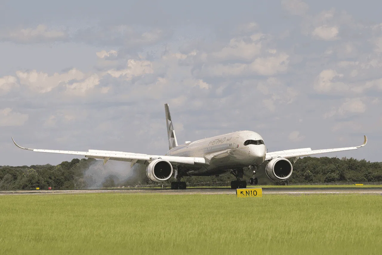 BREAKING: Etihad connects Abu Dhabi to Atlanta for the first time