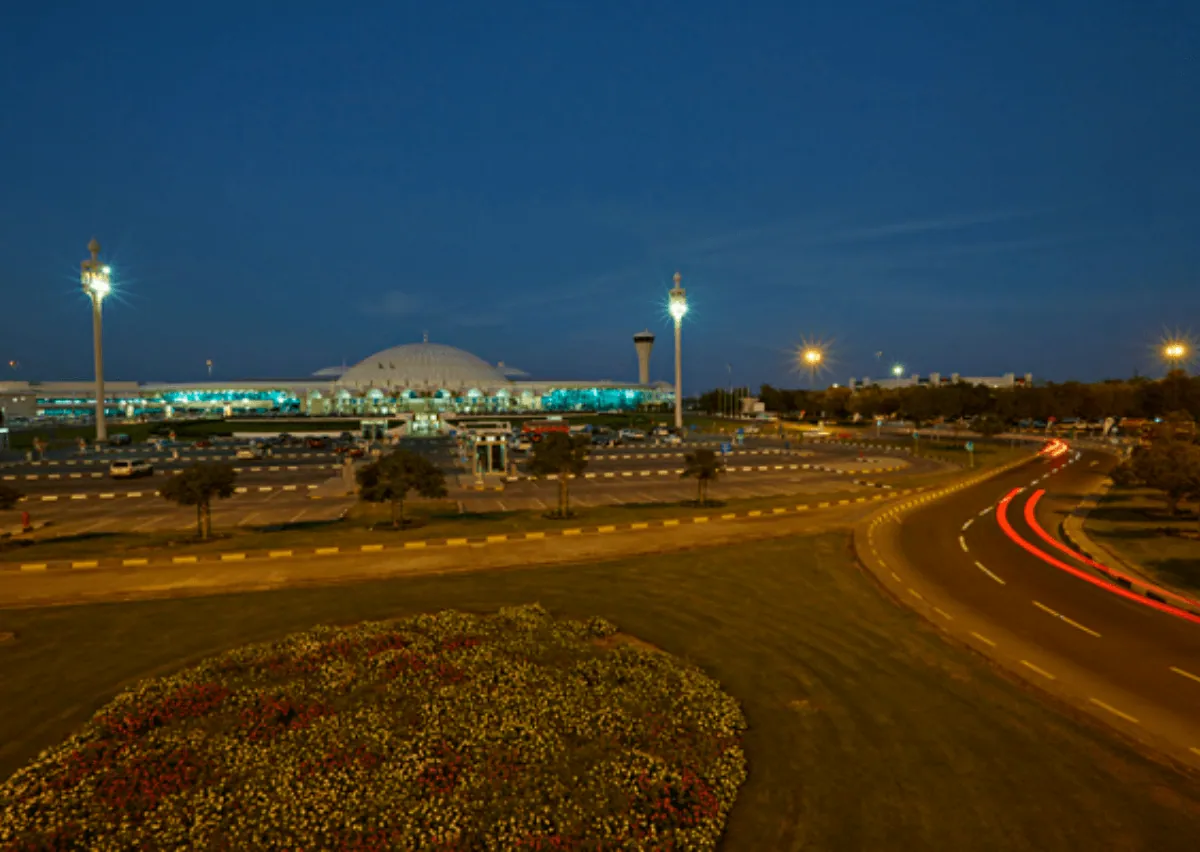 Sharjah airport car parking fees and other important facilities: Full details
