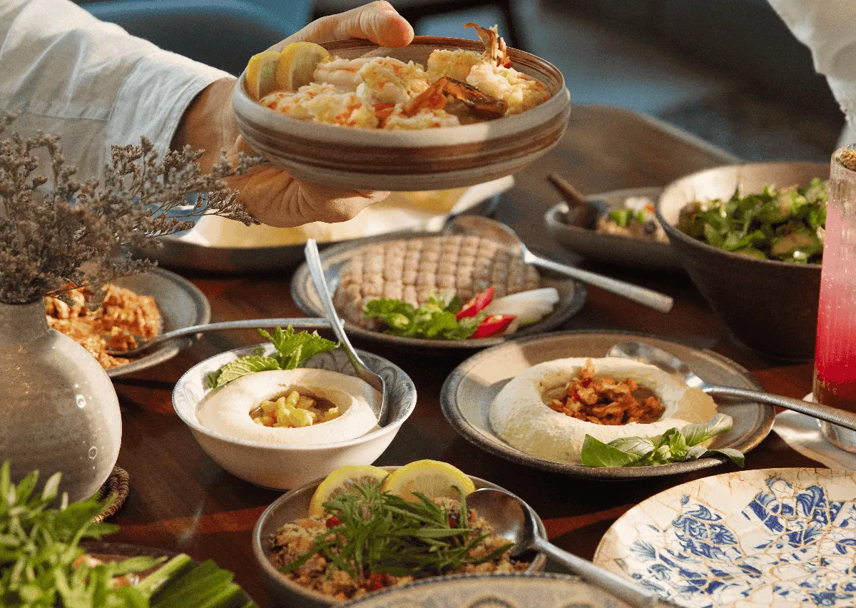 Summer dining experience takes a step further at Emirates Palace Mandarin Oriental