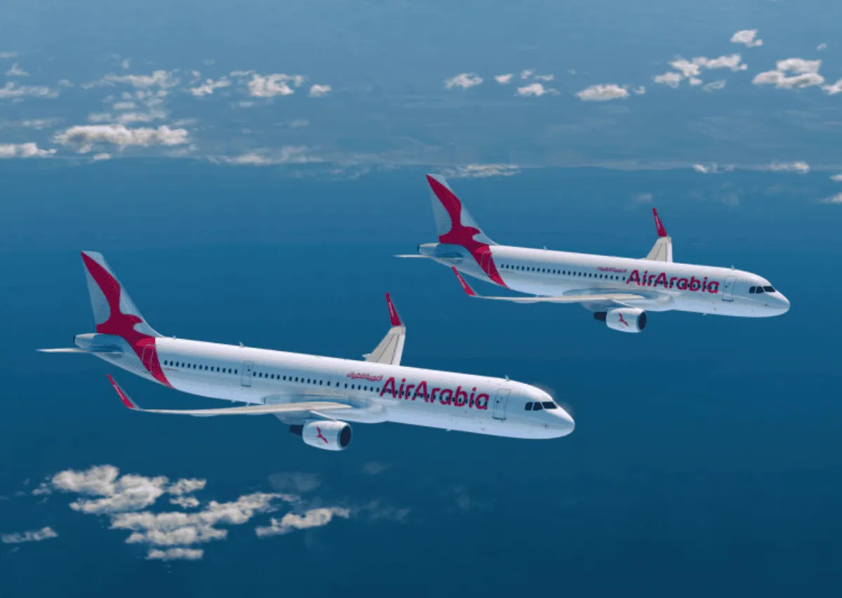 Air Arabia adds third daily flight on Sharjah to Bangkok route