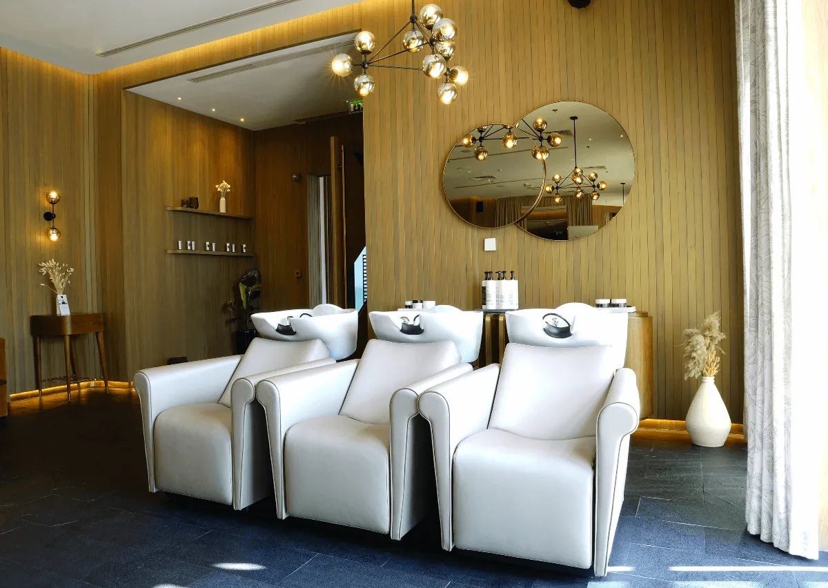 Personalized and precise: THE BEST hair experience at Rossano Ferretti Hair Spa, Park Hyatt Dubai