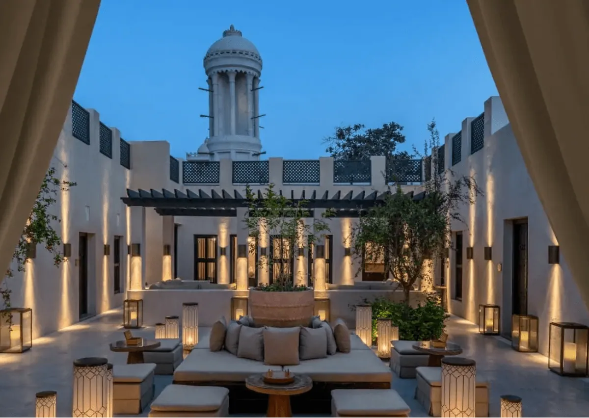The Chedi al Bait Sharjah: Hidden gem in the Heart of Sharjah