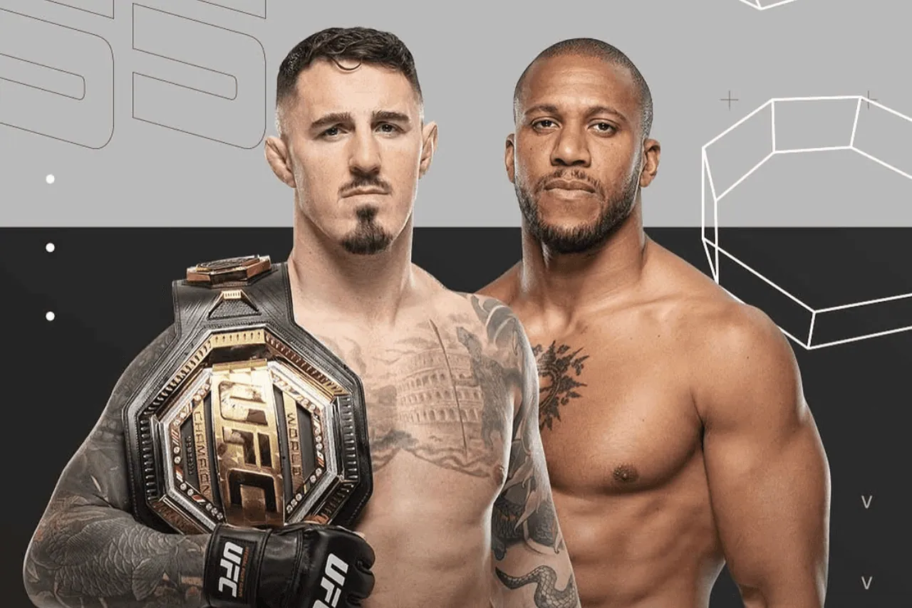 UFC 321 Abu Dhabi 2025: Catch Tom Aspinall and Ciryl Gane at Etihad Arena