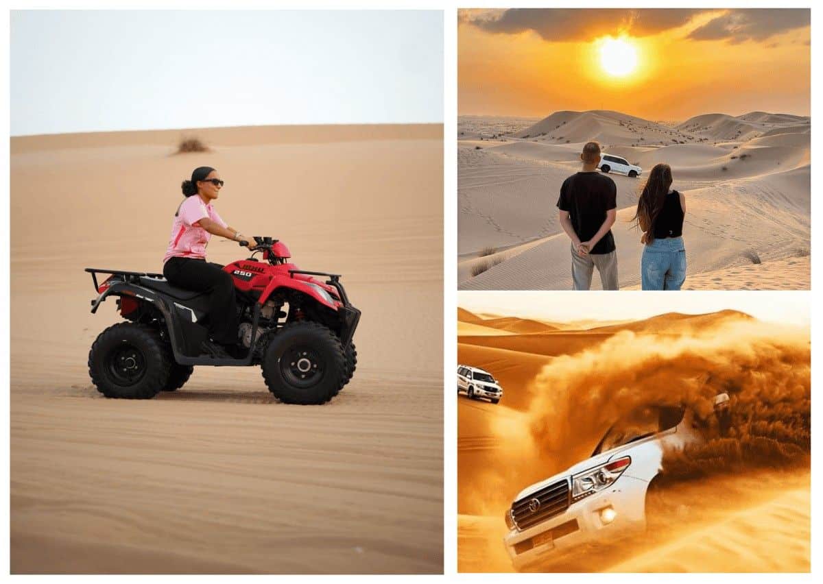 Top Abu Dhabi Desert Safari Tours & Operators (2026 Guide)