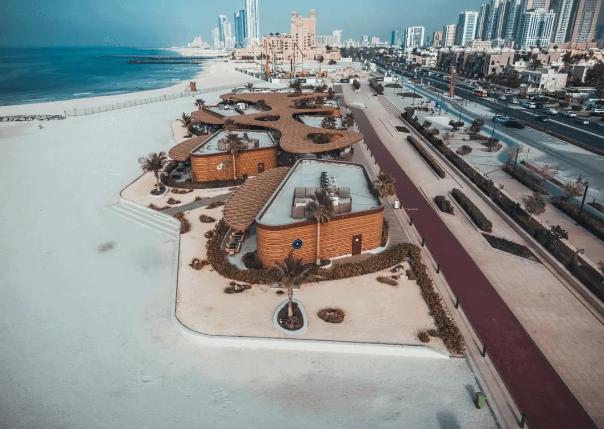 Al Heera Beach Sharjah: Facilities, Restaurants, Things to do, and more
