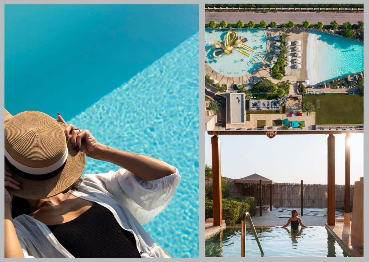 20 Best Hotels with Private Pools in Abu Dhabi 2026