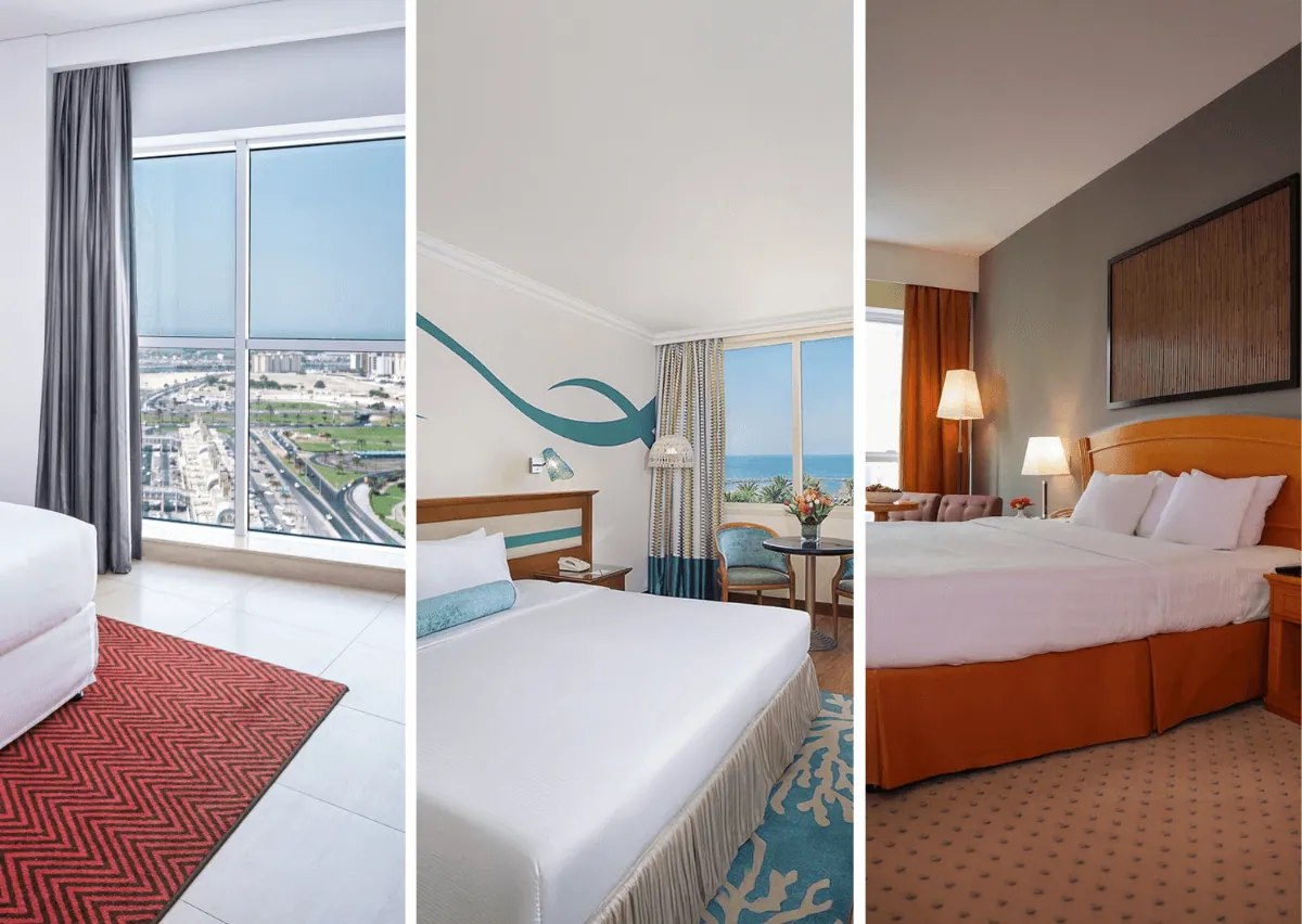 Top 16 Sharjah Staycation Deals 2025 for an Unforgettable Getaway
