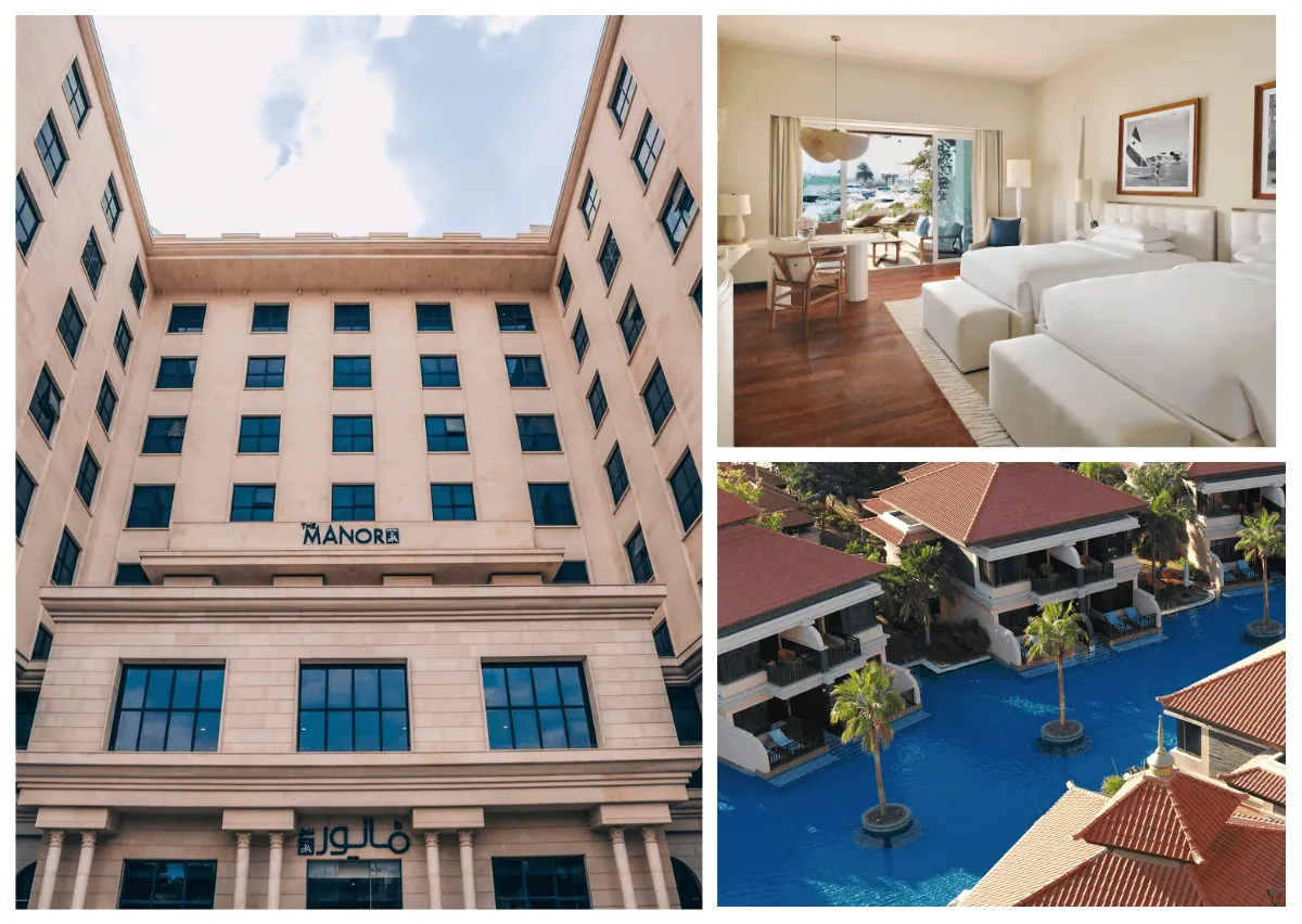 Top 10+ Dubai Hotels with Monthly Rent Deals for Long-Term Stays