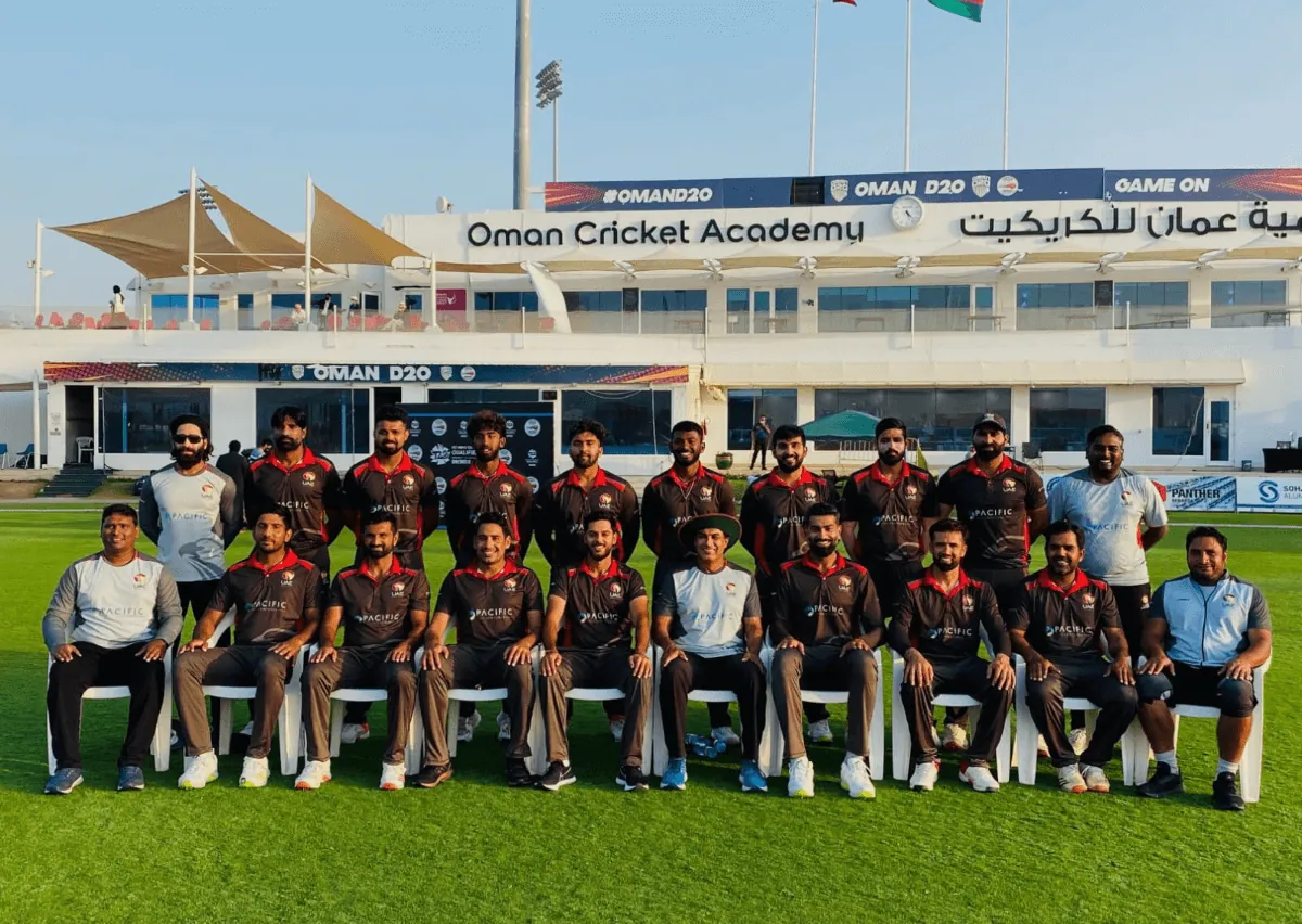 Breaking - Sharjah T20I Tri‑Series Confirmed: Pakistan, UAE and Afghanistan to Face Off from Aug 29