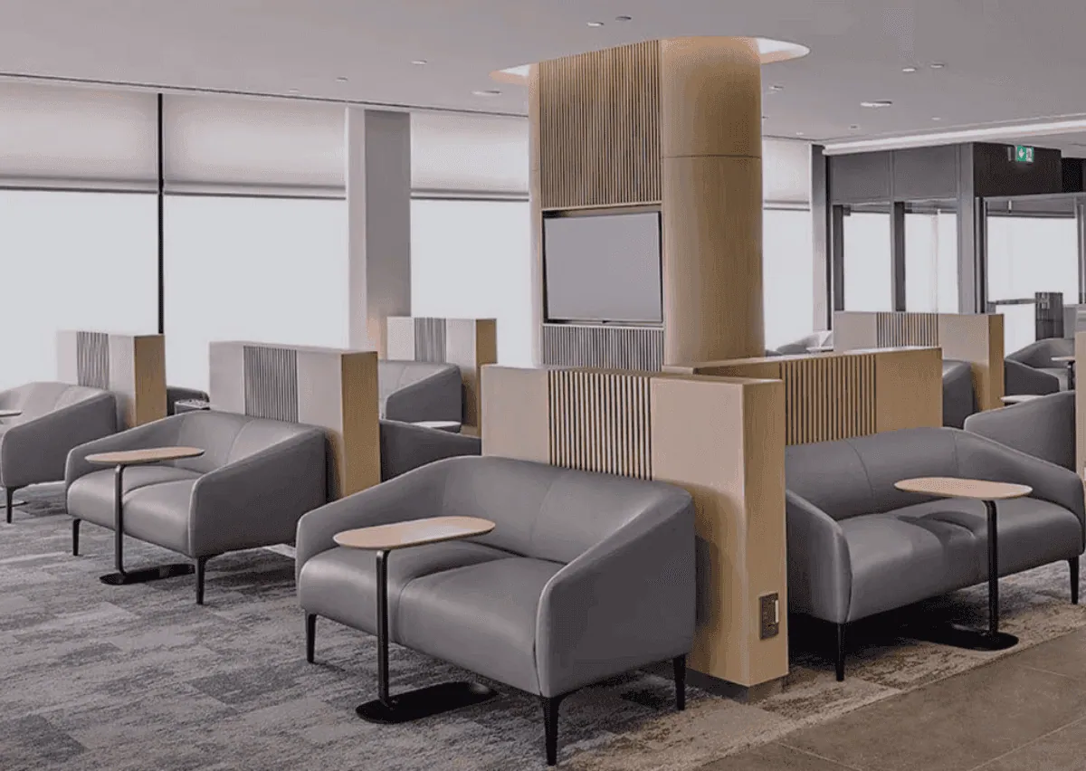 Emirates Lounge Dubai: First Class, Business Class, Paid Access, Marhaba & Partner Lounges
