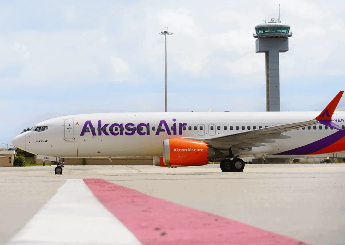 Experience UAE like a dream: Akasa Air begins Chennai - Abu Dhabi flights from September 1