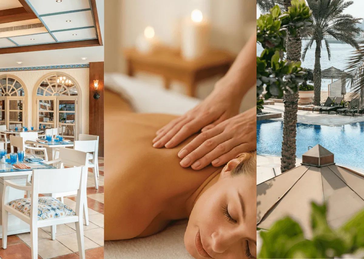 Luxury summer experiences at Al Raha Beach Resort and Spa