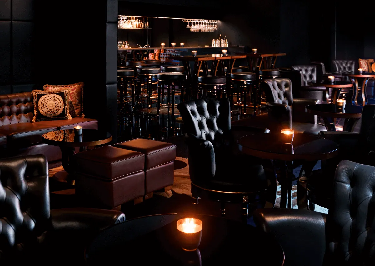 Q's Bar and Lounge: Indulge in Soulful Jazz Nights at Dubai's most fashionable address