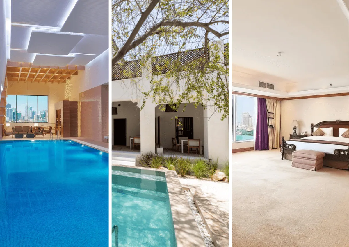 12 Best 5-Star Hotels in Sharjah: A Detailed Guide