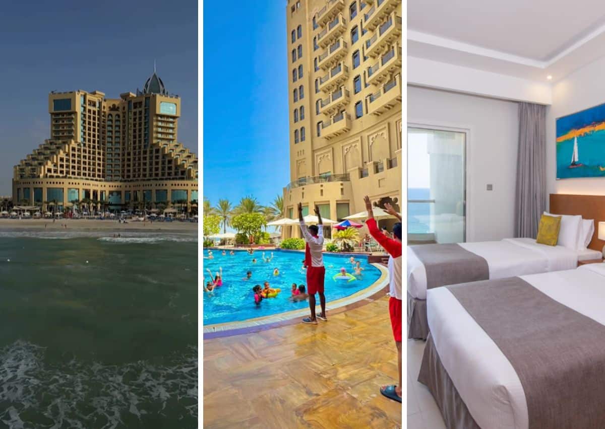 10 Best Family Resorts in Ajman with Kids Facilities: Your Ultimate Family Vacation Guide to UAE