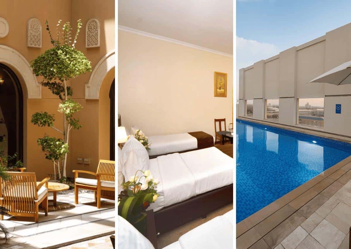 Top 12 Cheap Family Hotels in Sharjah with Breakfast: Your Ultimate Budget Guide