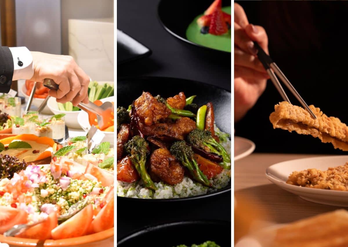 Best Asian & Chinese Restaurants in Abu Dhabi – Dumplings, Noodles, Asian Fusion & Street Food