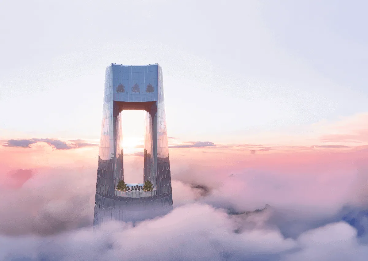 World’s Tallest Hotel Ciel Dubai Marina Set to Open in November 2025