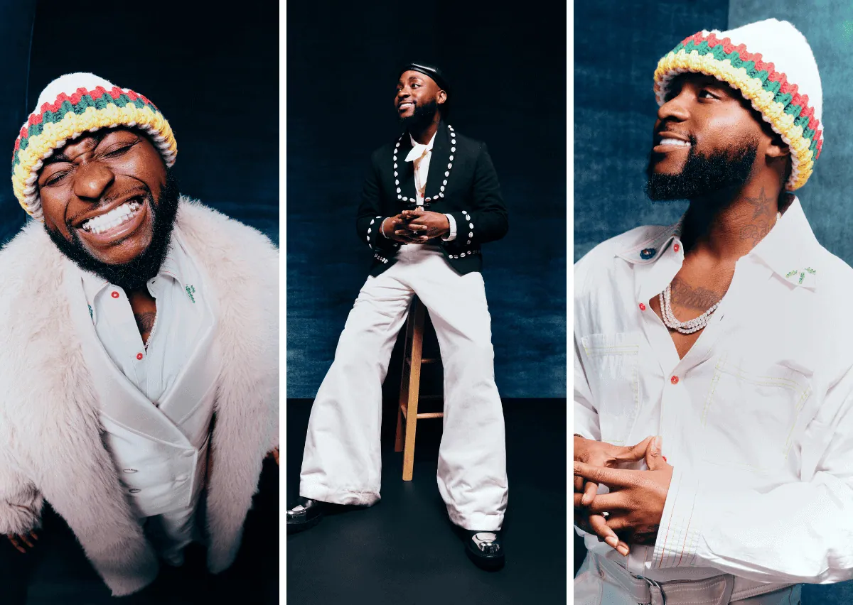 Davido Dubai Concert 2025: Afrobeats Star's 5IVE Alive Tour Hits Coca-Cola Arena This November