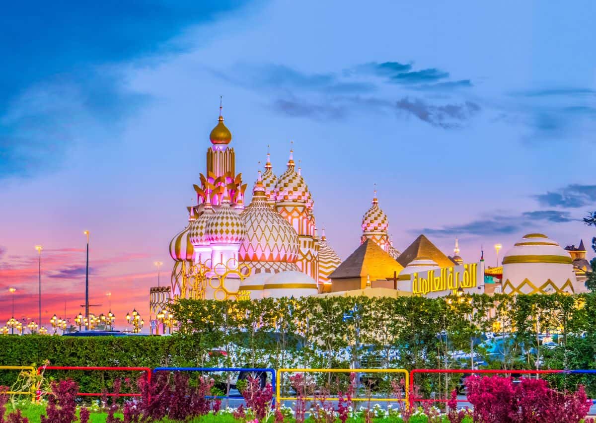 Global Village Dubai 30th Anniversary Season: Best to Celebrate Culture, Food, and Entertainment