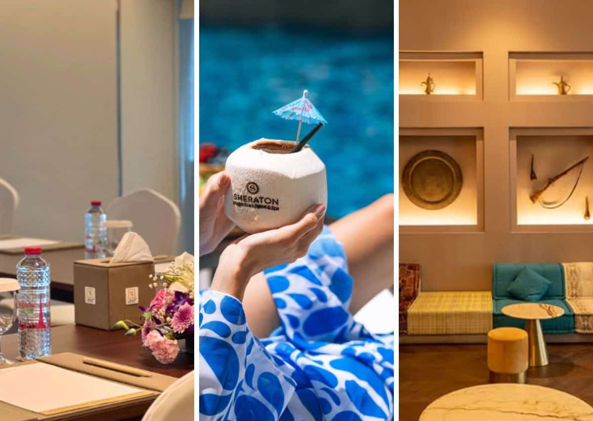 Top 13 Hotels with Best Buffet Breakfasts in Sharjah