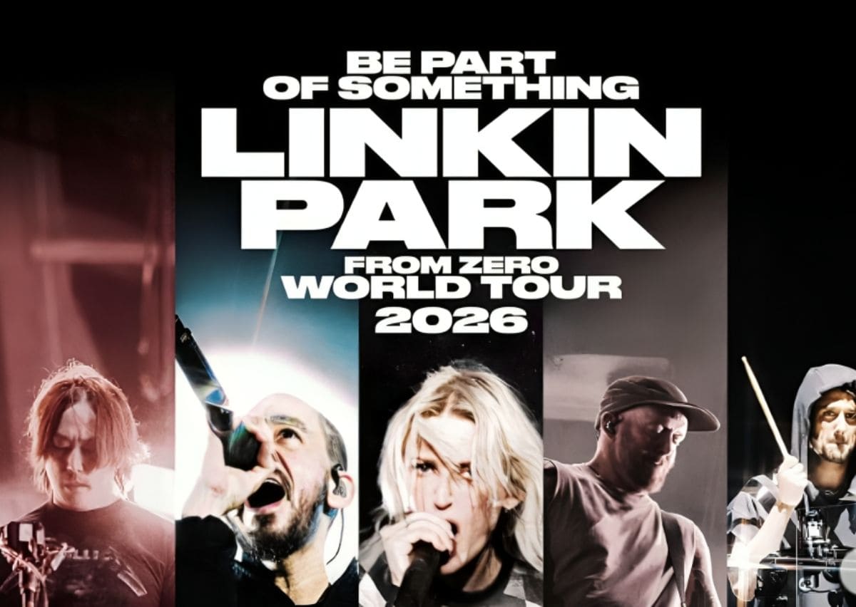 Linkin Park World Tour 2026: Event Policies, Tickets, etc