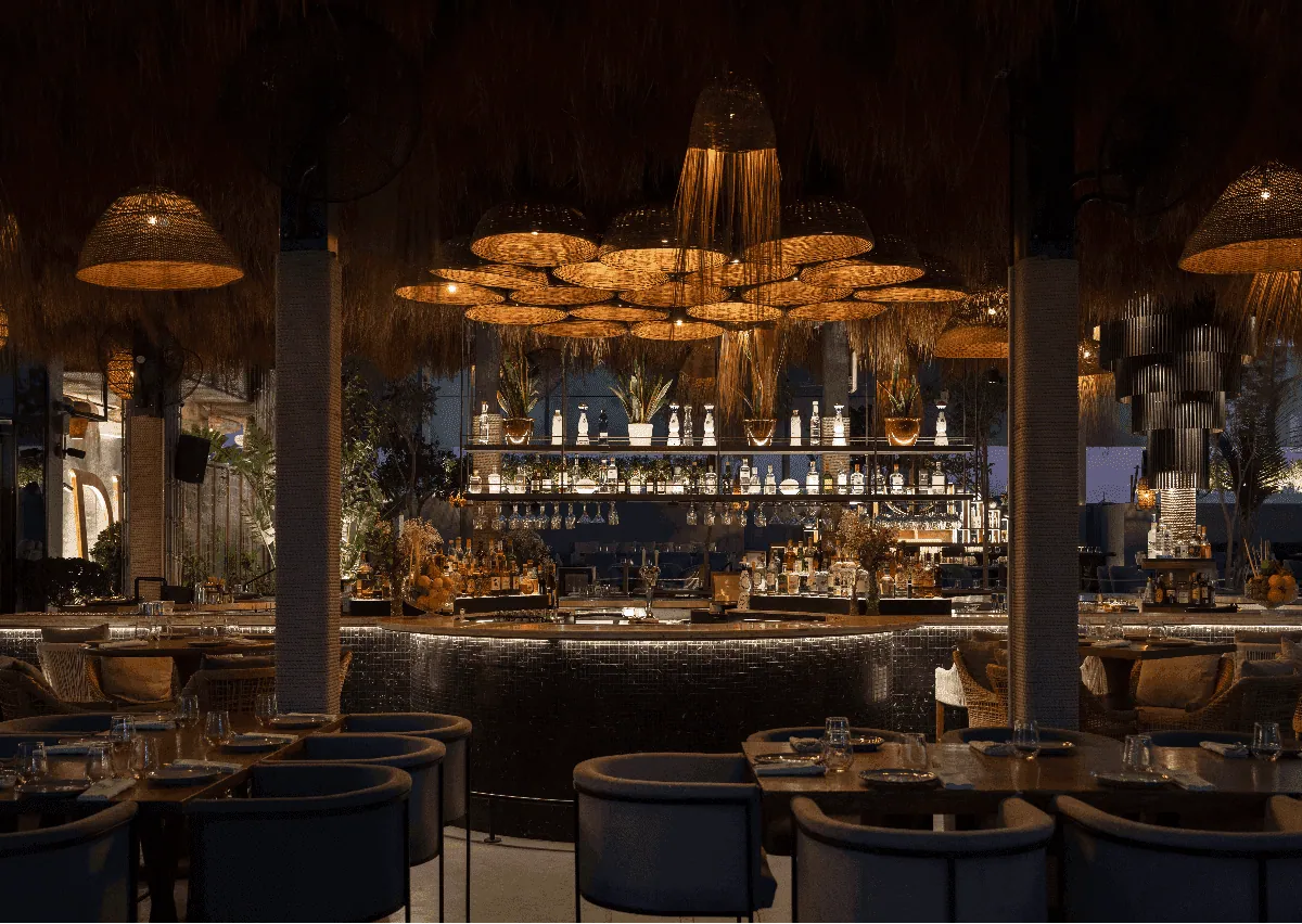 Negroni Week 2025: Bar Du Port and Campari Bring World-Class Cocktail Experience to Dubai