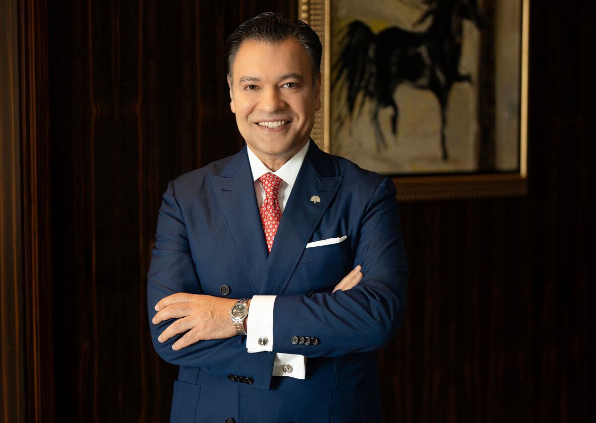Raffles Dubai Proudly Welcomes Safwan Abu Risheh as New General Manager with 25+ Years of Expertise